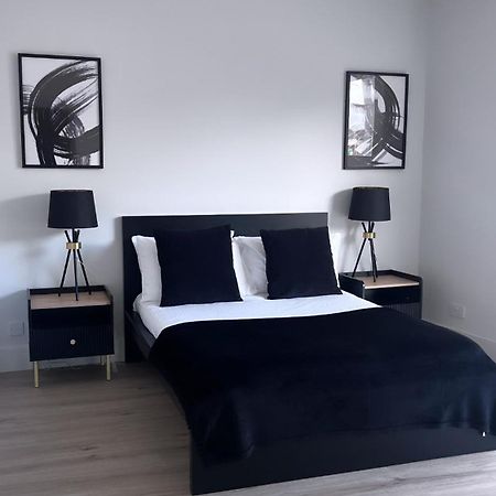 3 Bedroom House Near City Centre Glasgow Sleeps 7 ภายนอก รูปภาพ