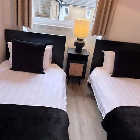 3 Bedroom House Near City Centre Glasgow Sleeps 7 ภายนอก รูปภาพ