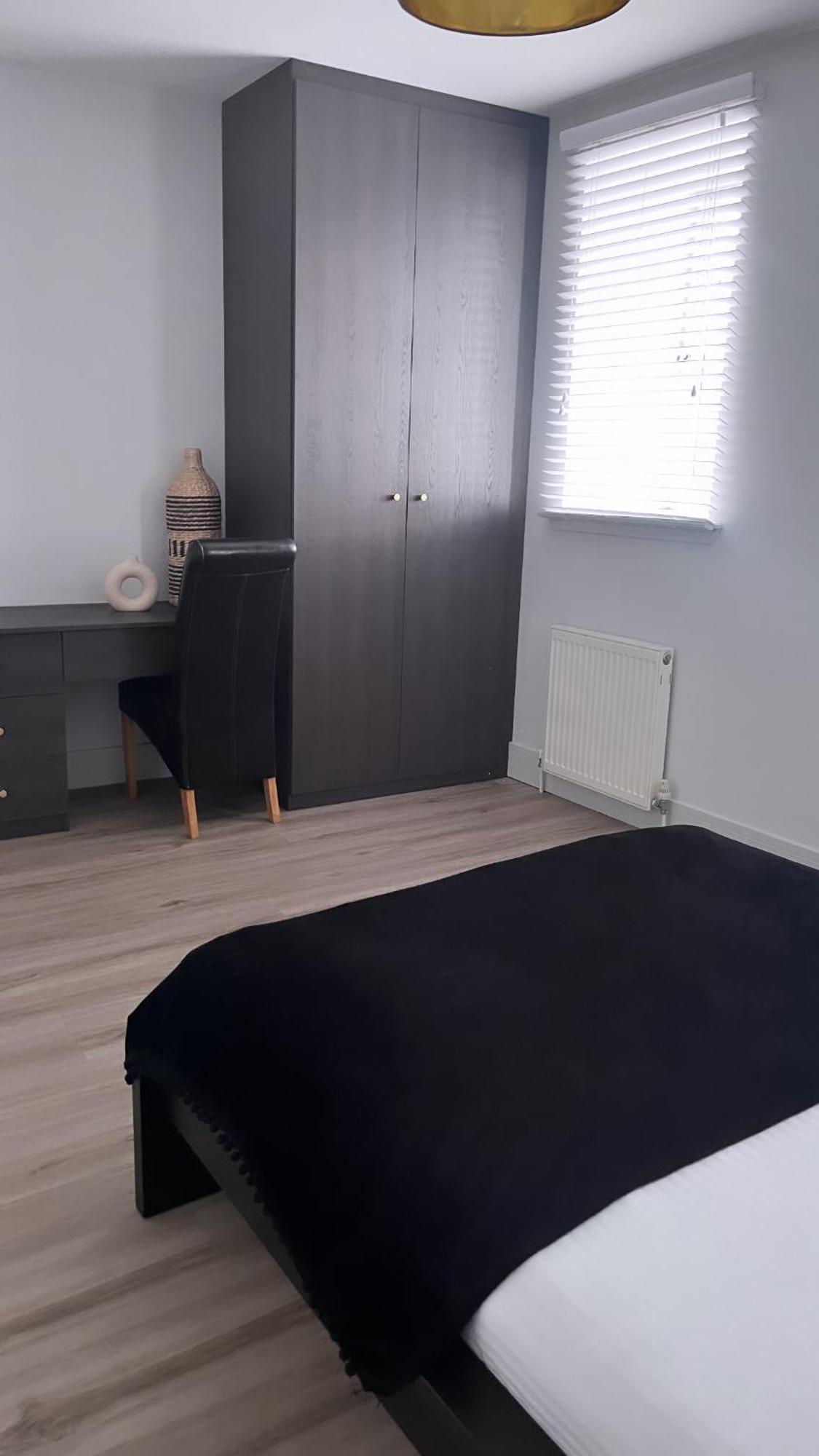 3 Bedroom House Near City Centre Glasgow Sleeps 7 ภายนอก รูปภาพ