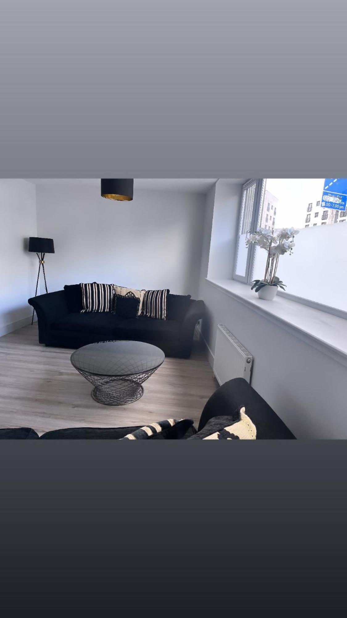 3 Bedroom House Near City Centre Glasgow Sleeps 7 ภายนอก รูปภาพ