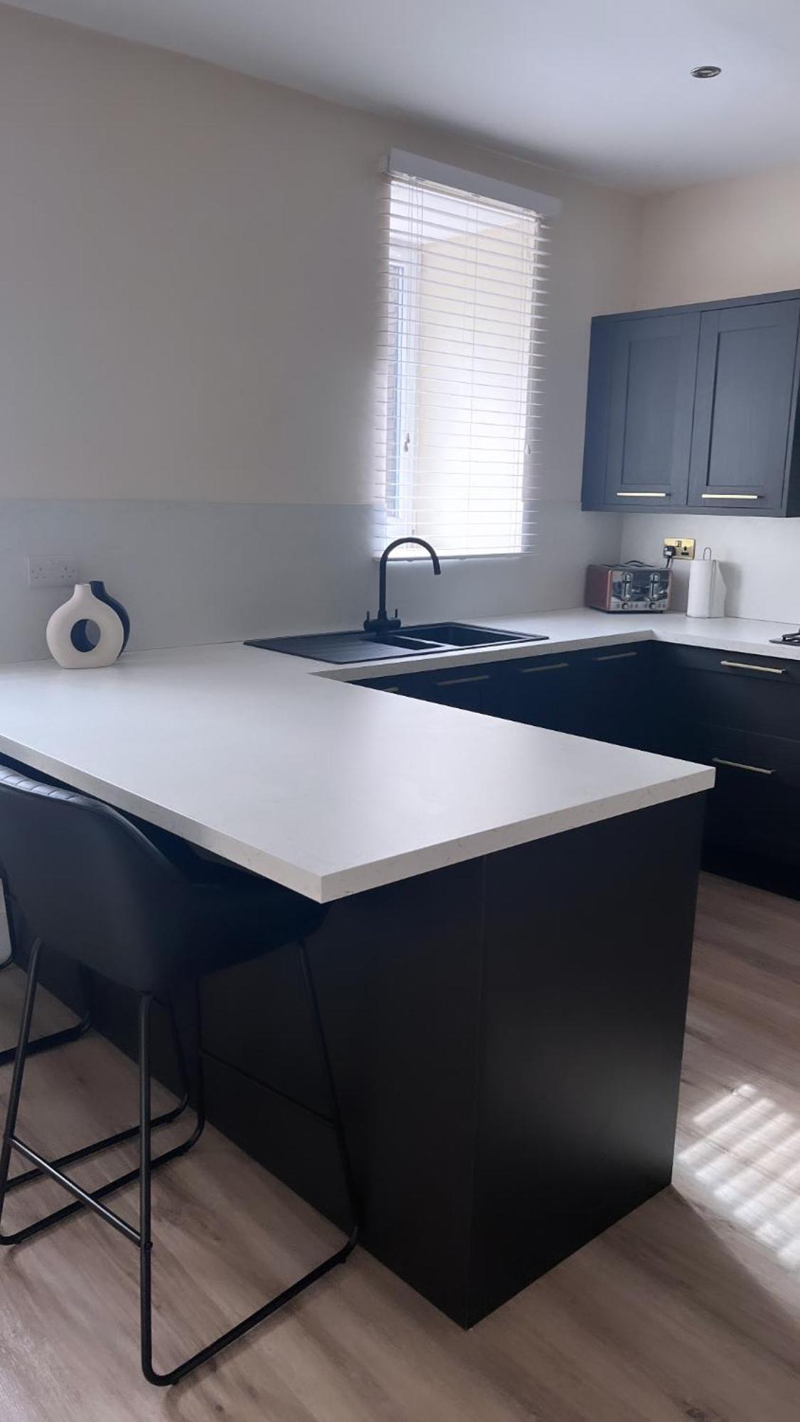 3 Bedroom House Near City Centre Glasgow Sleeps 7 ภายนอก รูปภาพ