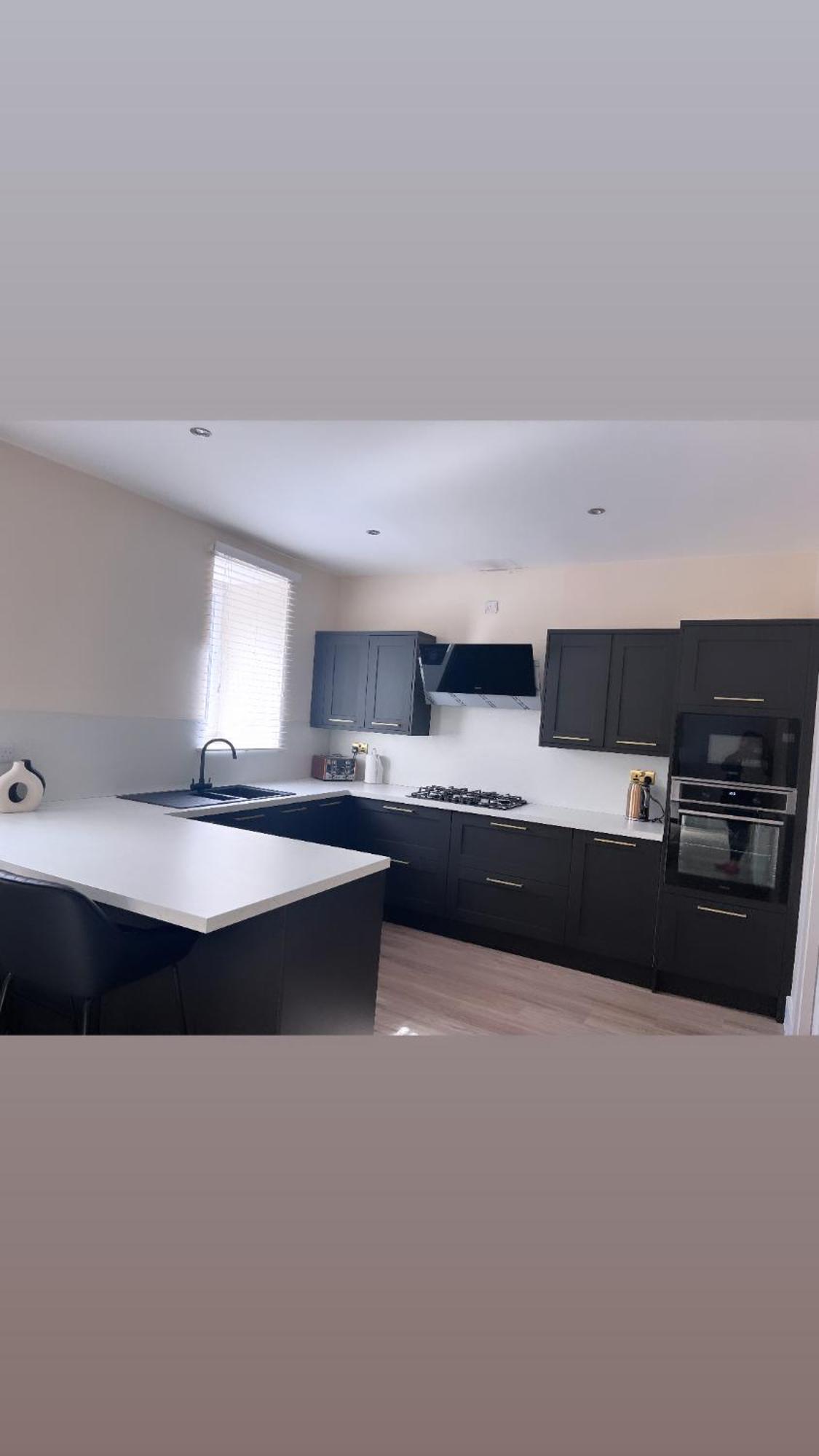 3 Bedroom House Near City Centre Glasgow Sleeps 7 ภายนอก รูปภาพ